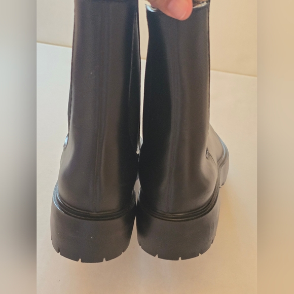 Traditional Weatherwear Cumbernauld Glascow Rain Chelsea Boots Size 8 - Picture 3 of 12